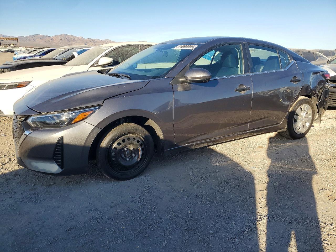 2024 NISSAN SENTRA