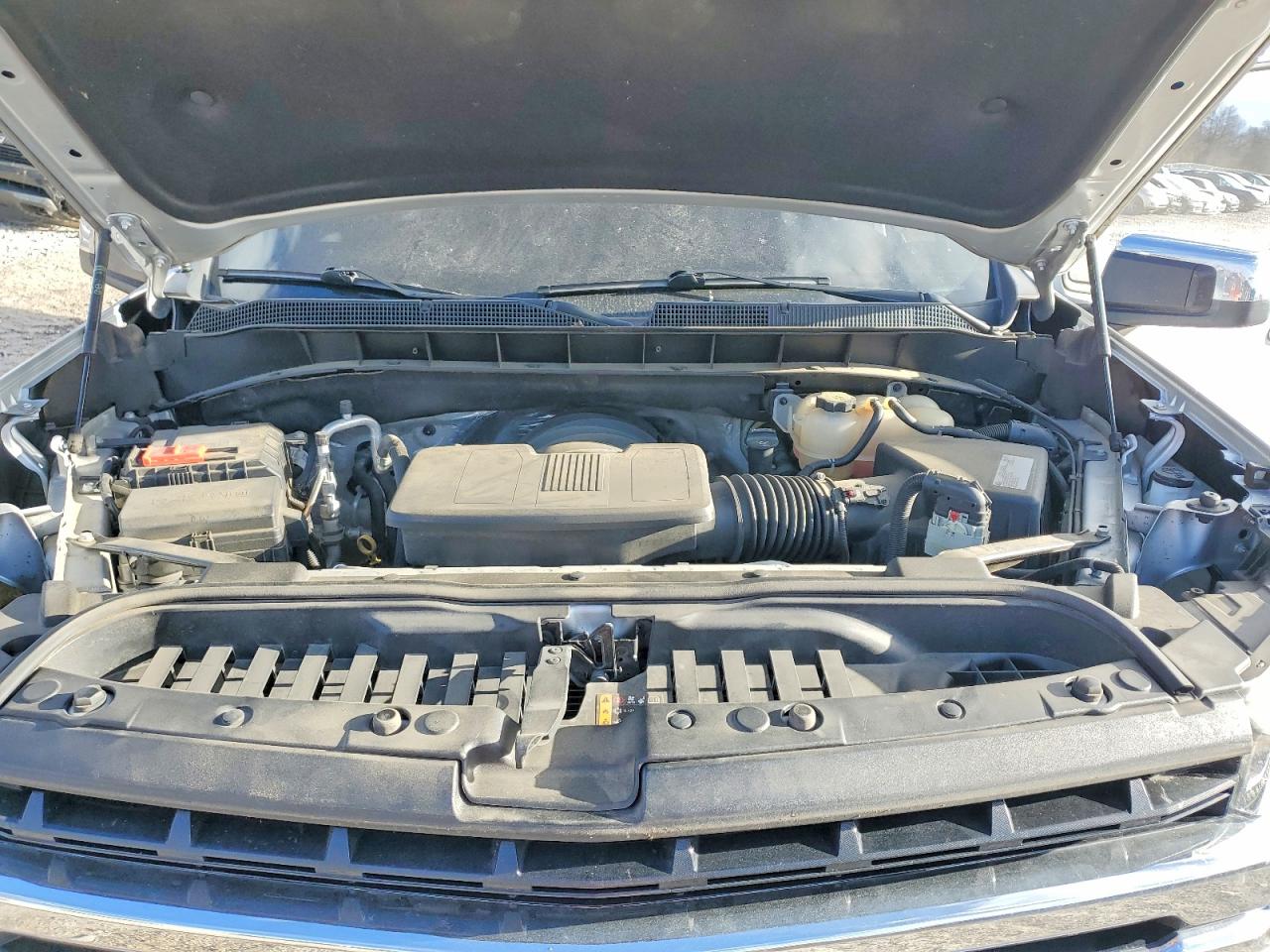 2021 CHEVROLET SILVERADO K1500 LT photo 11