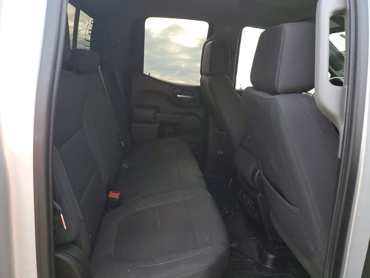 2021 CHEVROLET SILVERADO K1500 LT photo 10
