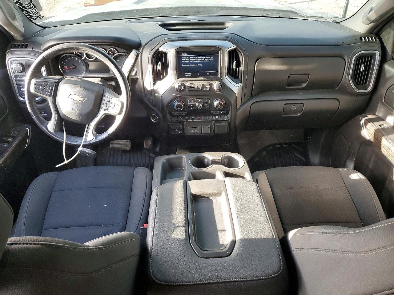 2021 CHEVROLET SILVERADO K1500 LT photo 8
