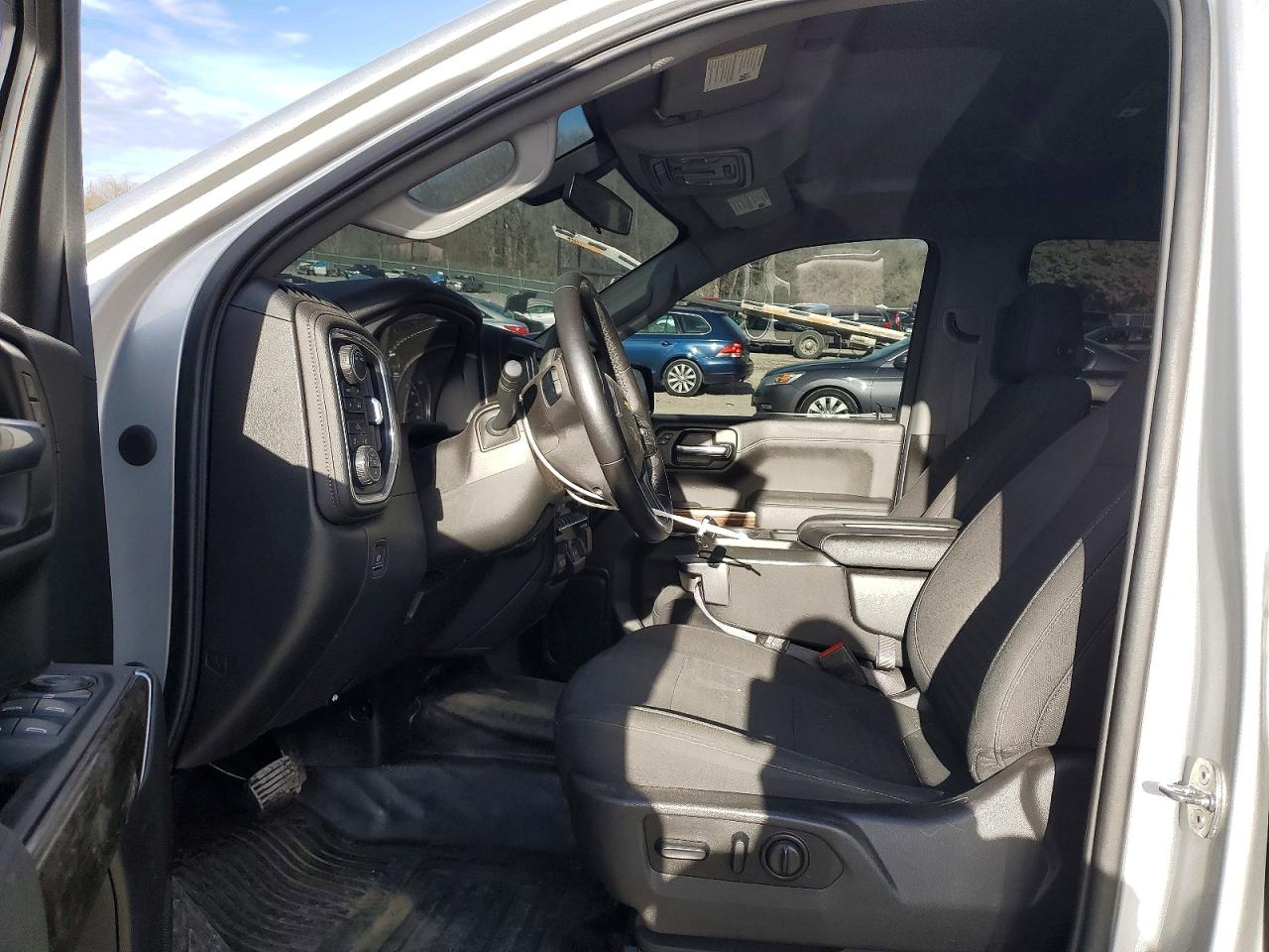 2021 CHEVROLET SILVERADO K1500 LT photo 7