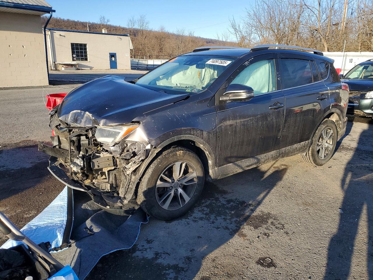 2016 TOYOTA RAV4