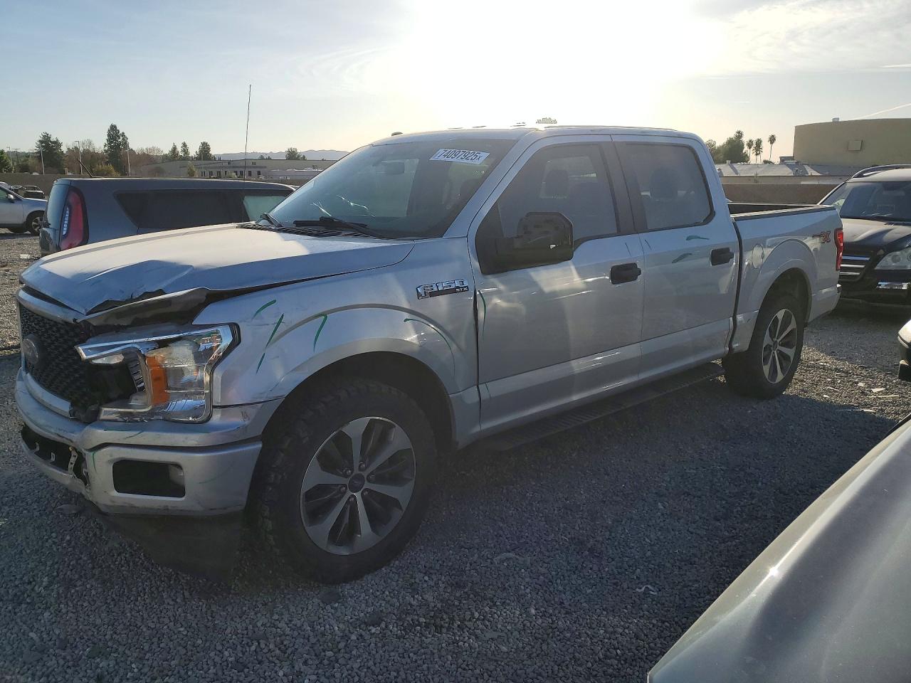 2019 FORD F150