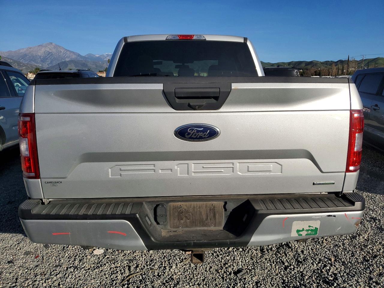2019 FORD F150 SUPERCREW photo 16