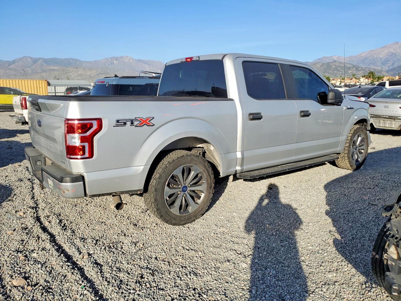 2019 FORD F150 SUPERCREW photo 7