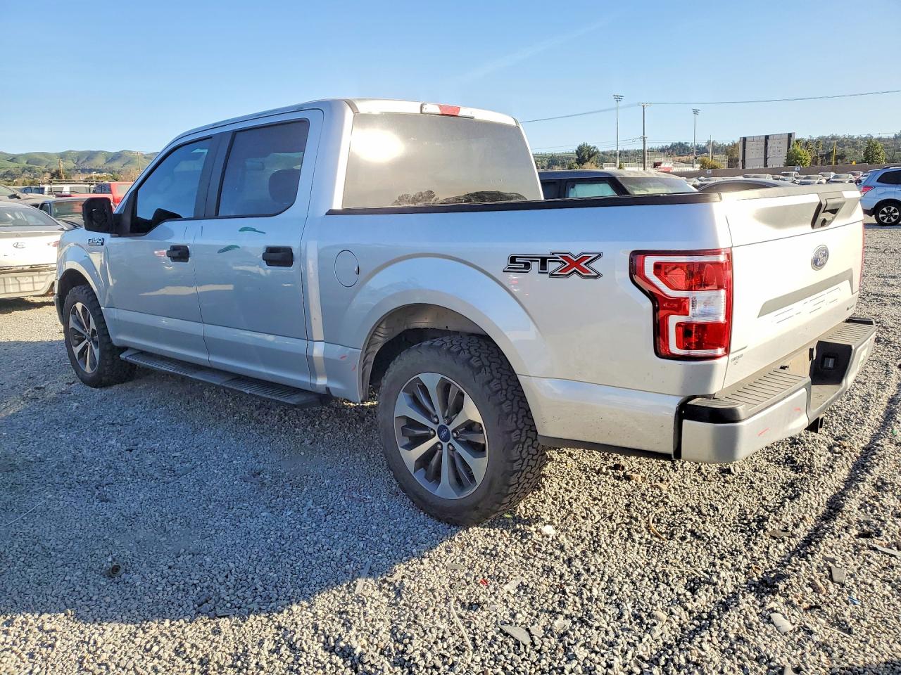 2019 FORD F150 SUPERCREW photo 4