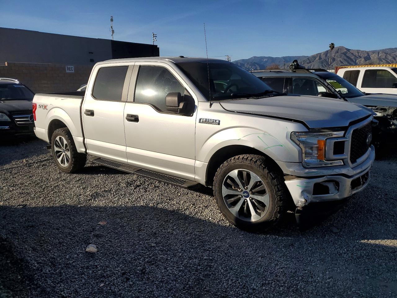 2019 FORD F150 SUPERCREW photo 10