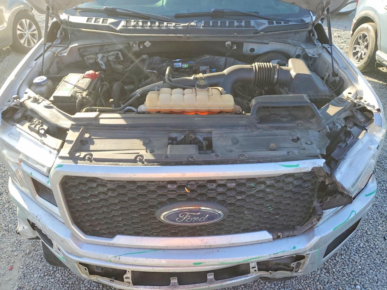 2019 FORD F150 SUPERCREW photo 31