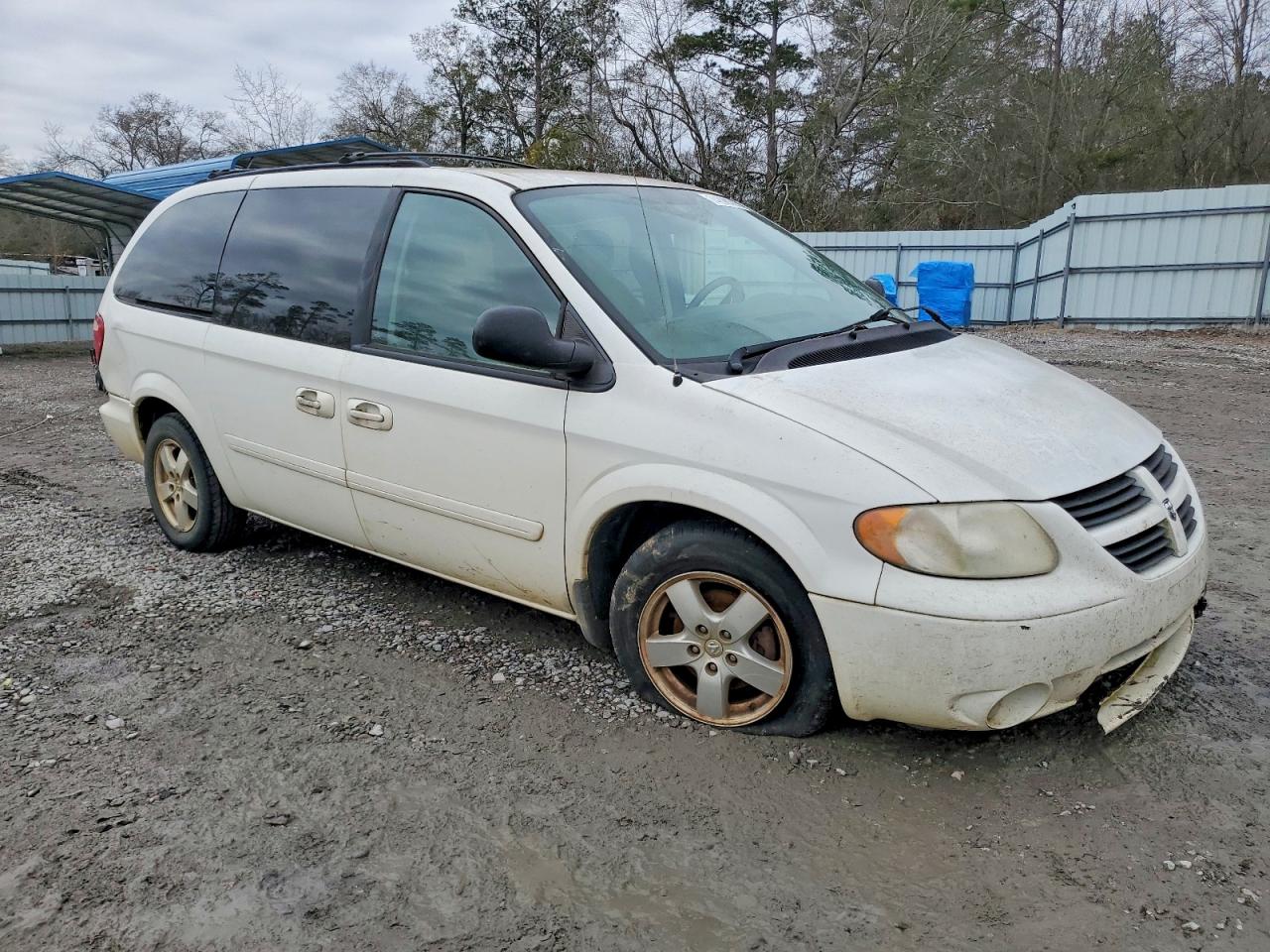 2007 DODGE GRAND CARAVAN SXT photo 7