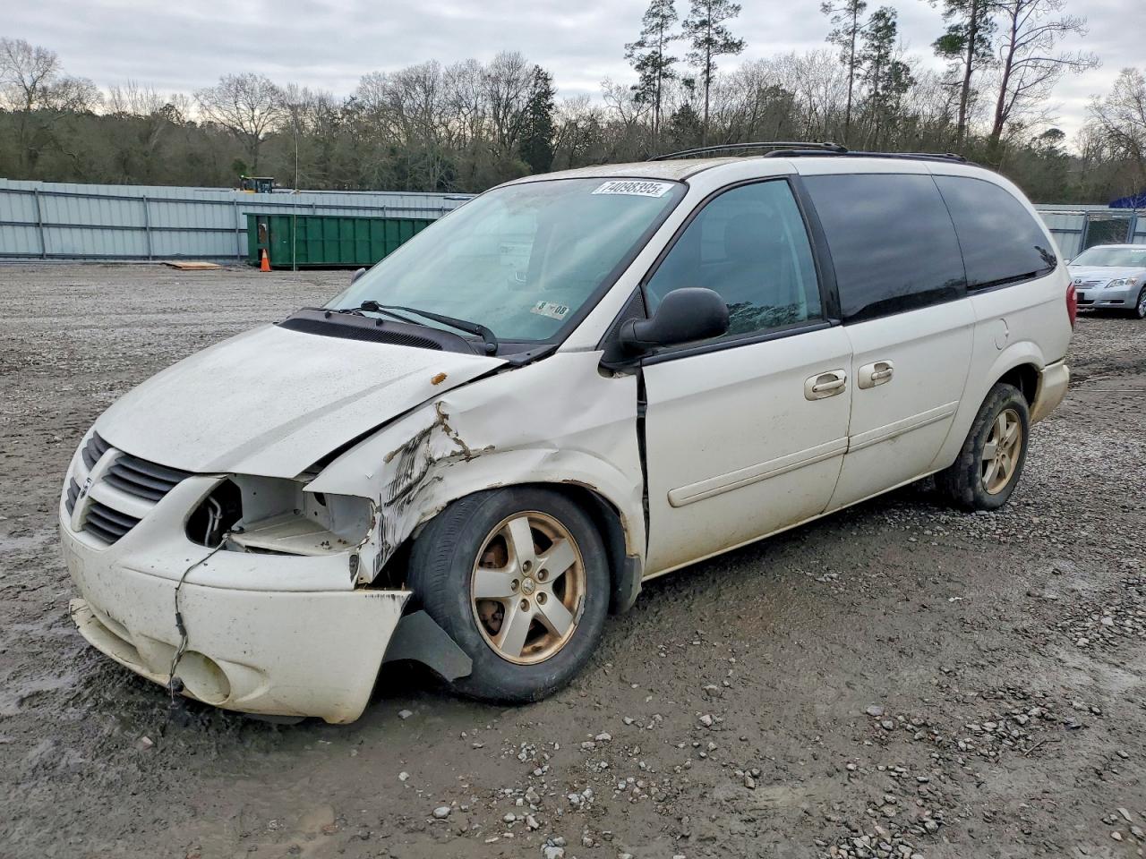 2007 DODGE GRAND CARAVAN