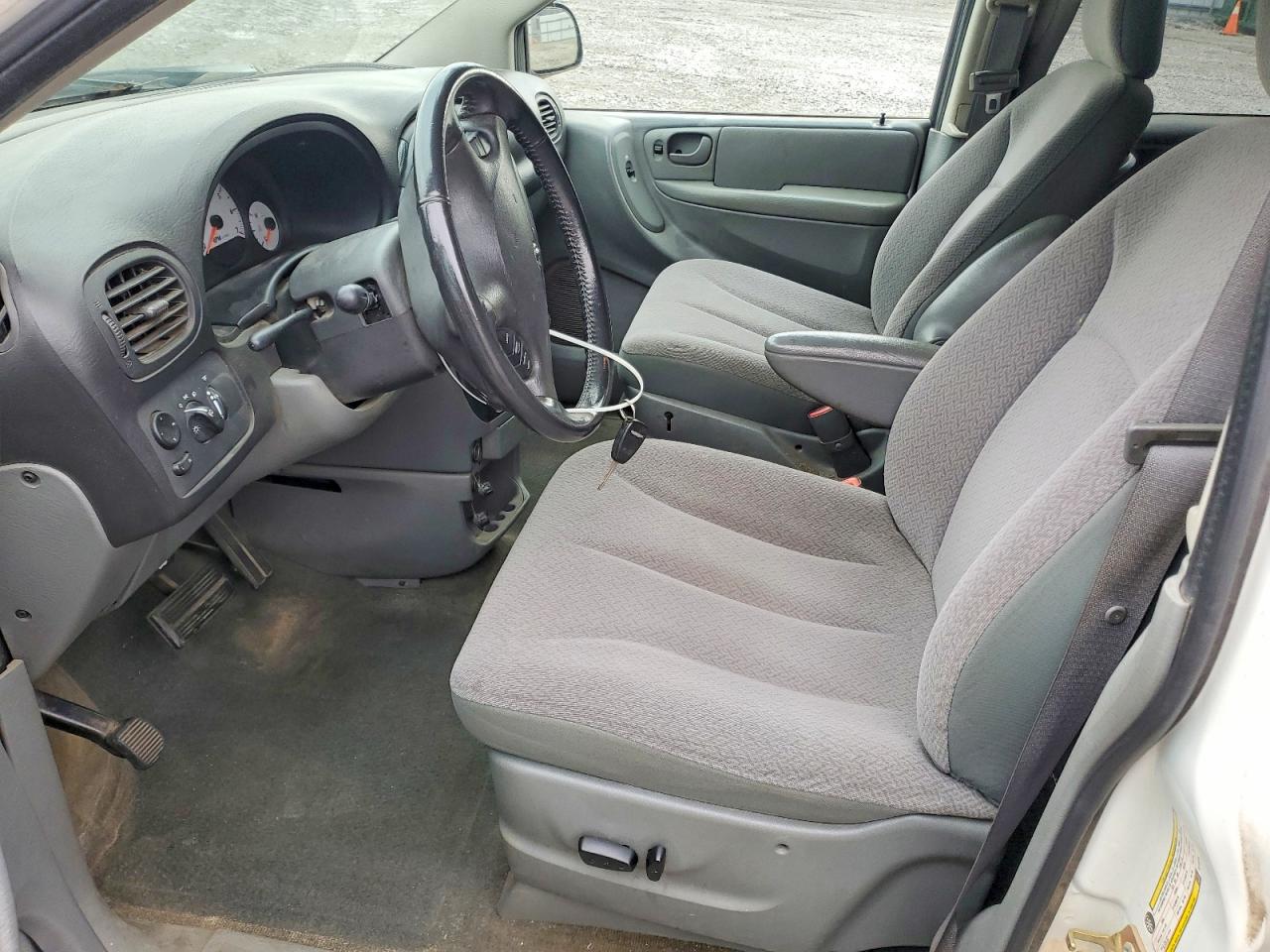 2007 DODGE GRAND CARAVAN SXT photo 12