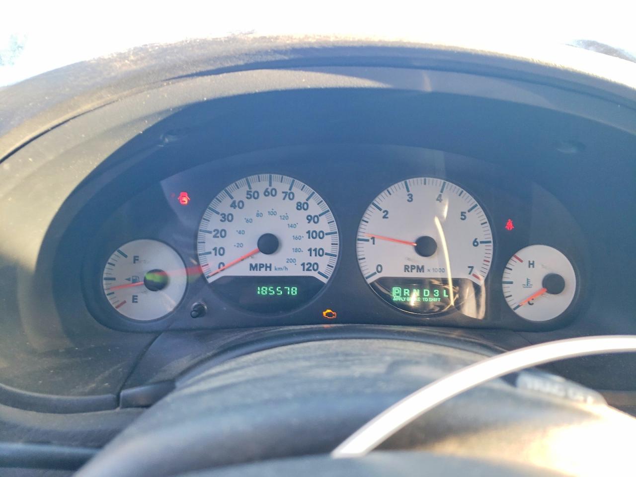 2007 DODGE GRAND CARAVAN SXT photo 16