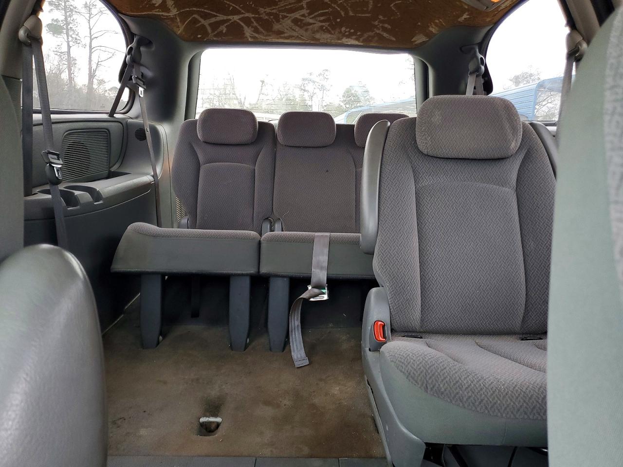 2007 DODGE GRAND CARAVAN SXT photo 18