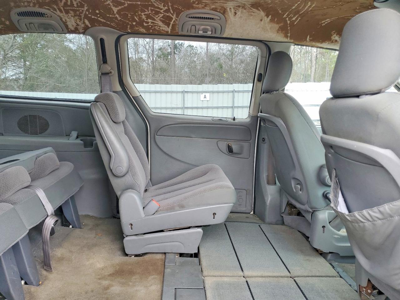 2007 DODGE GRAND CARAVAN SXT photo 20