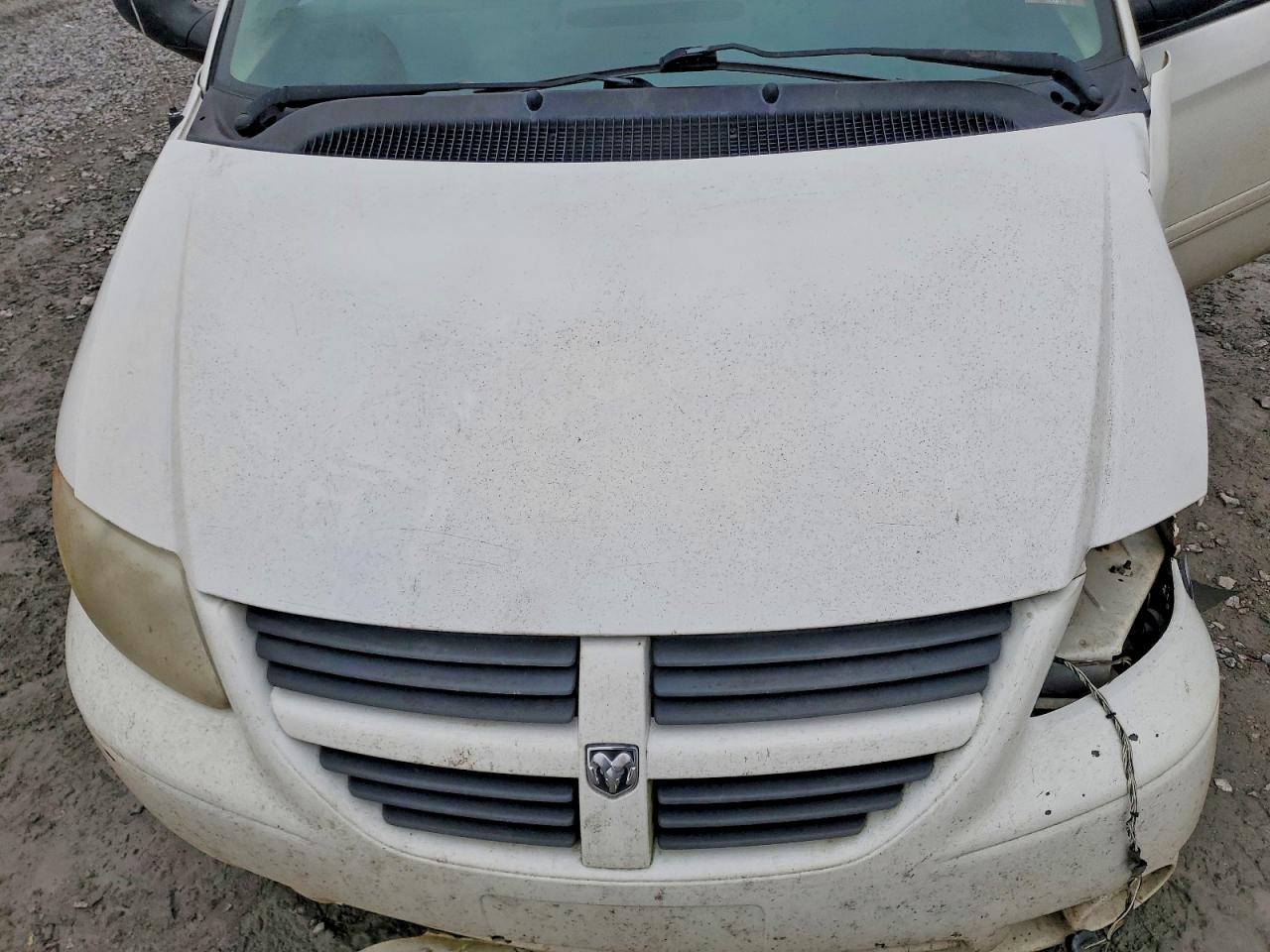 2007 DODGE GRAND CARAVAN SXT photo 22