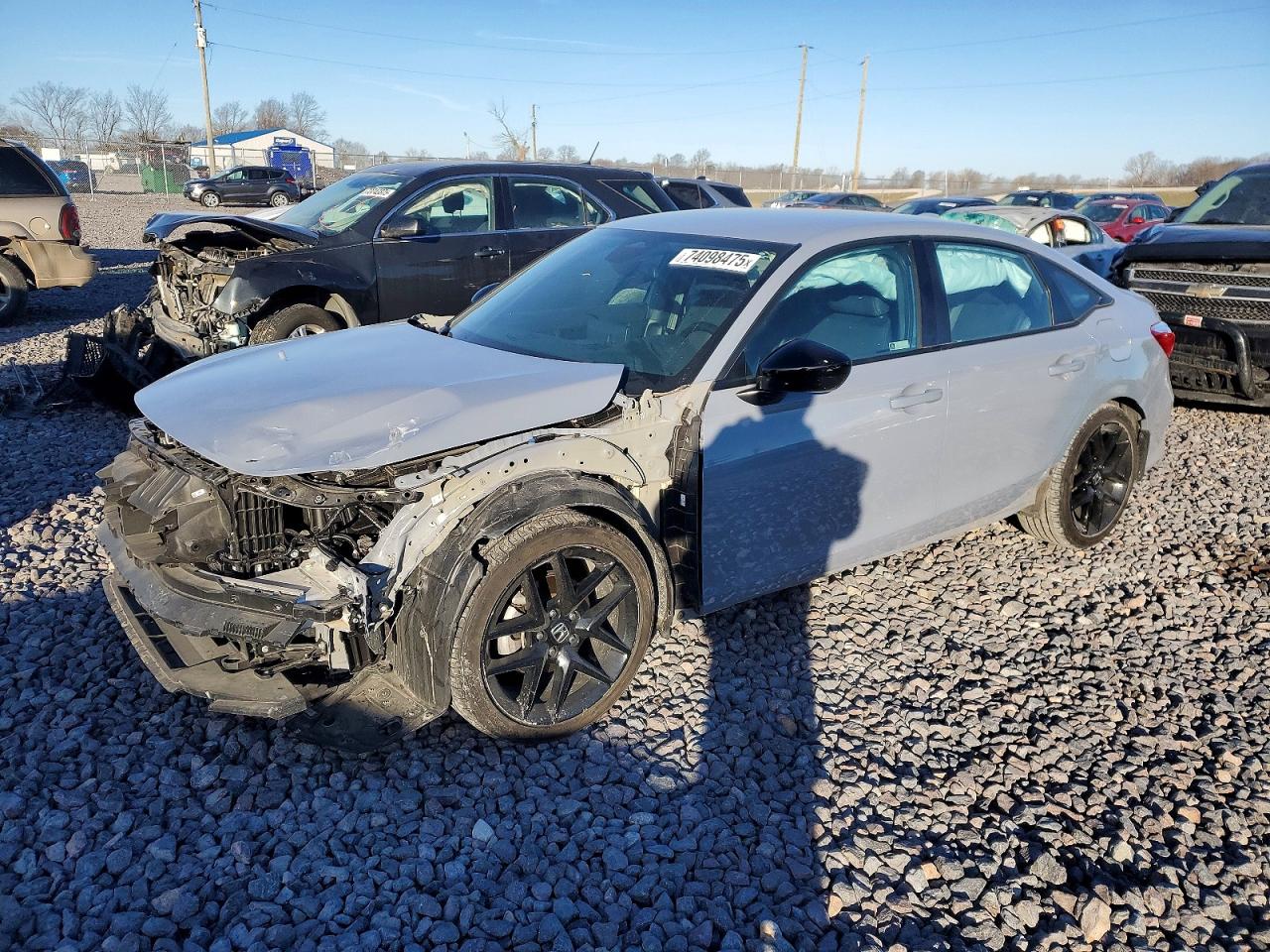 2024 HONDA CIVIC