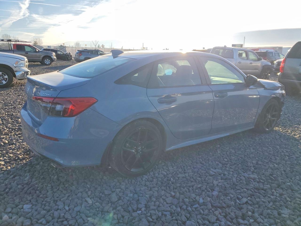 2024 HONDA CIVIC SPORT photo 3