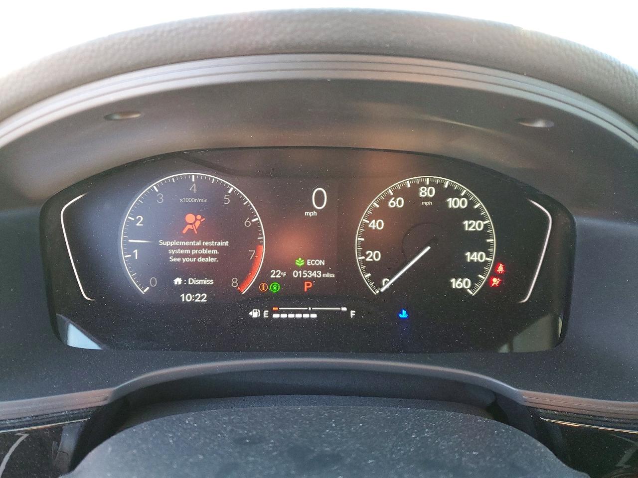 2024 HONDA CIVIC SPORT photo 9