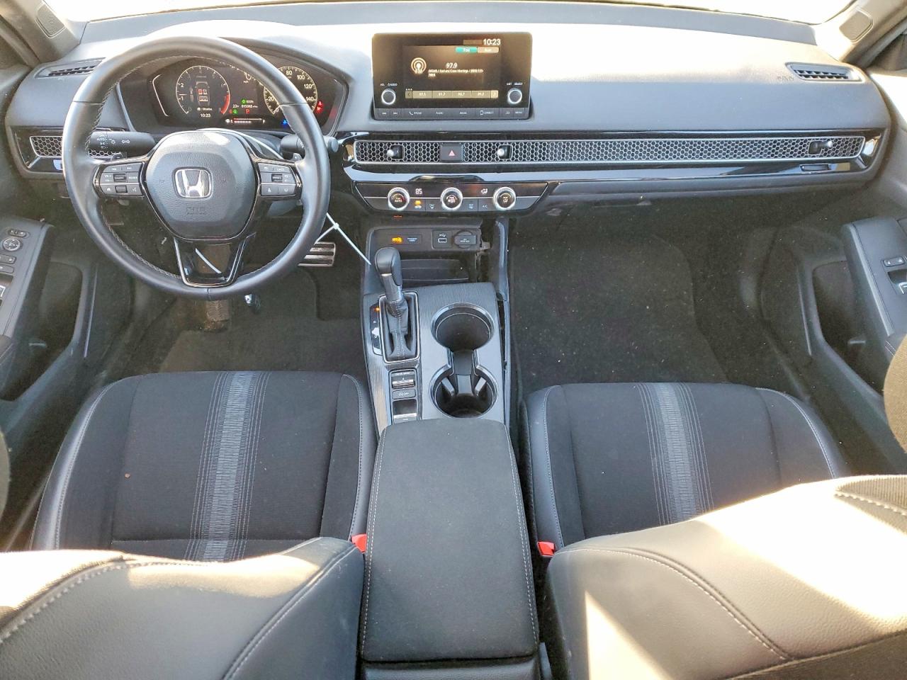 2024 HONDA CIVIC SPORT photo 8