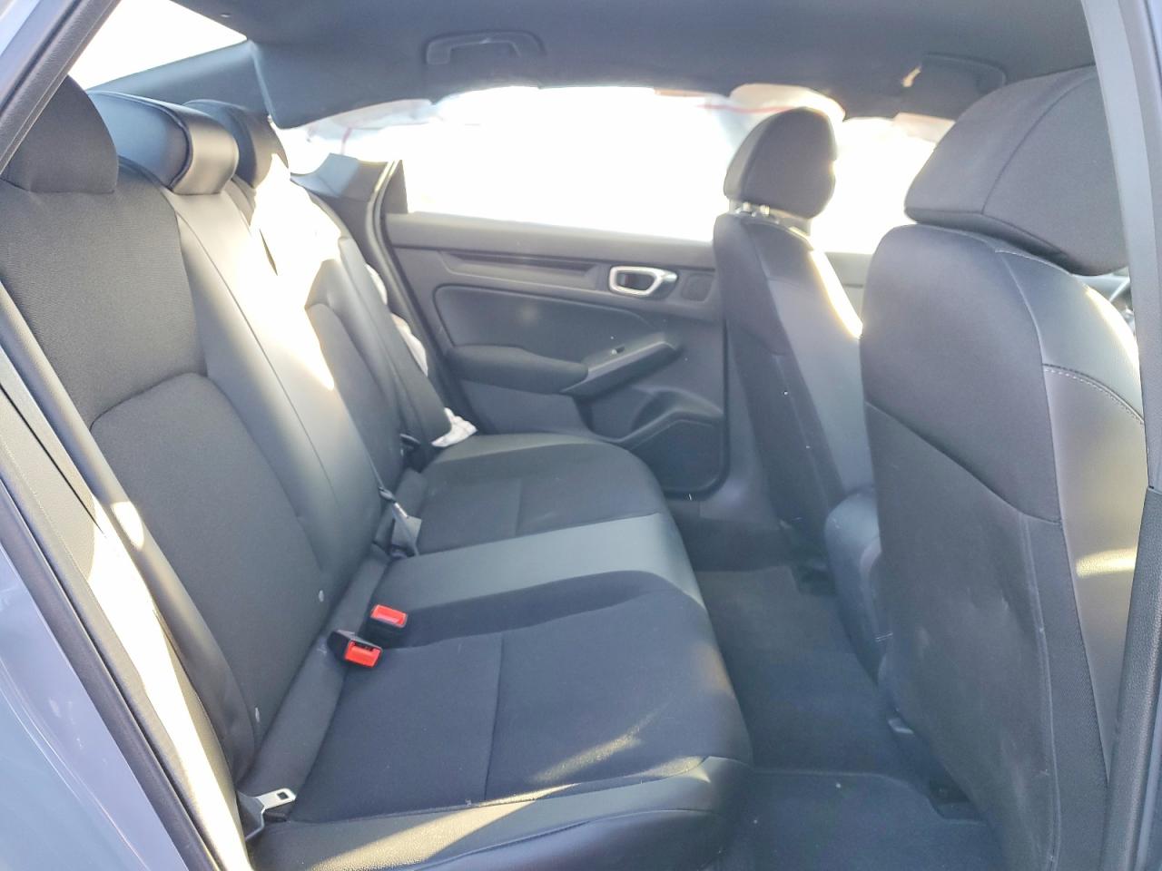 2024 HONDA CIVIC SPORT photo 10