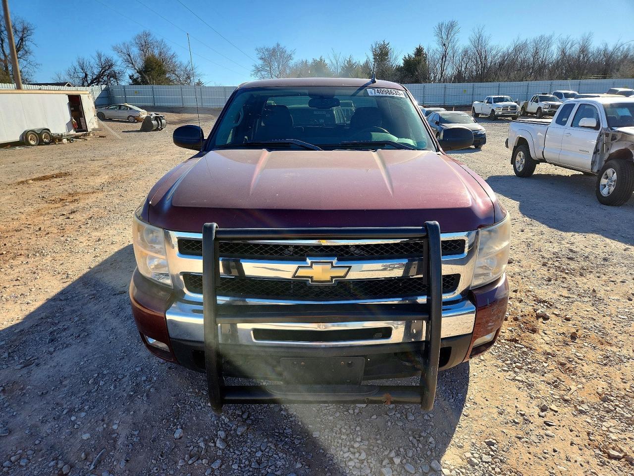 2009 CHEVROLET SILVERADO C1500 LT photo 5