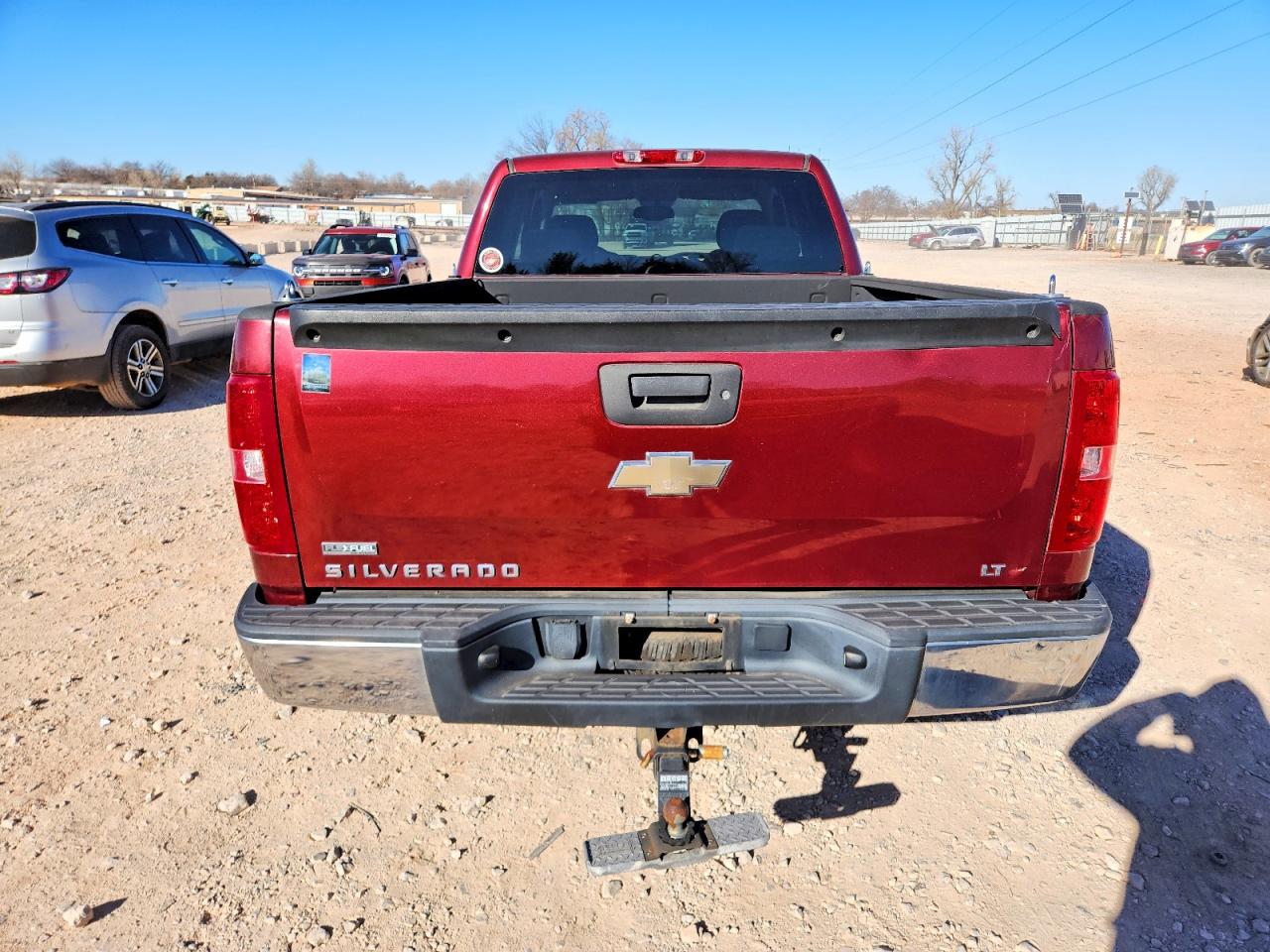 2009 CHEVROLET SILVERADO C1500 LT photo 6