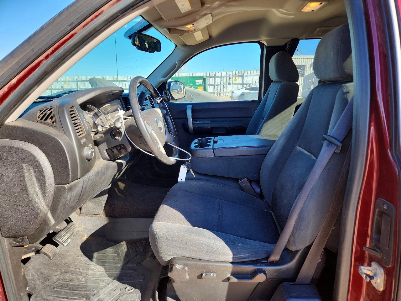 2009 CHEVROLET SILVERADO C1500 LT photo 7