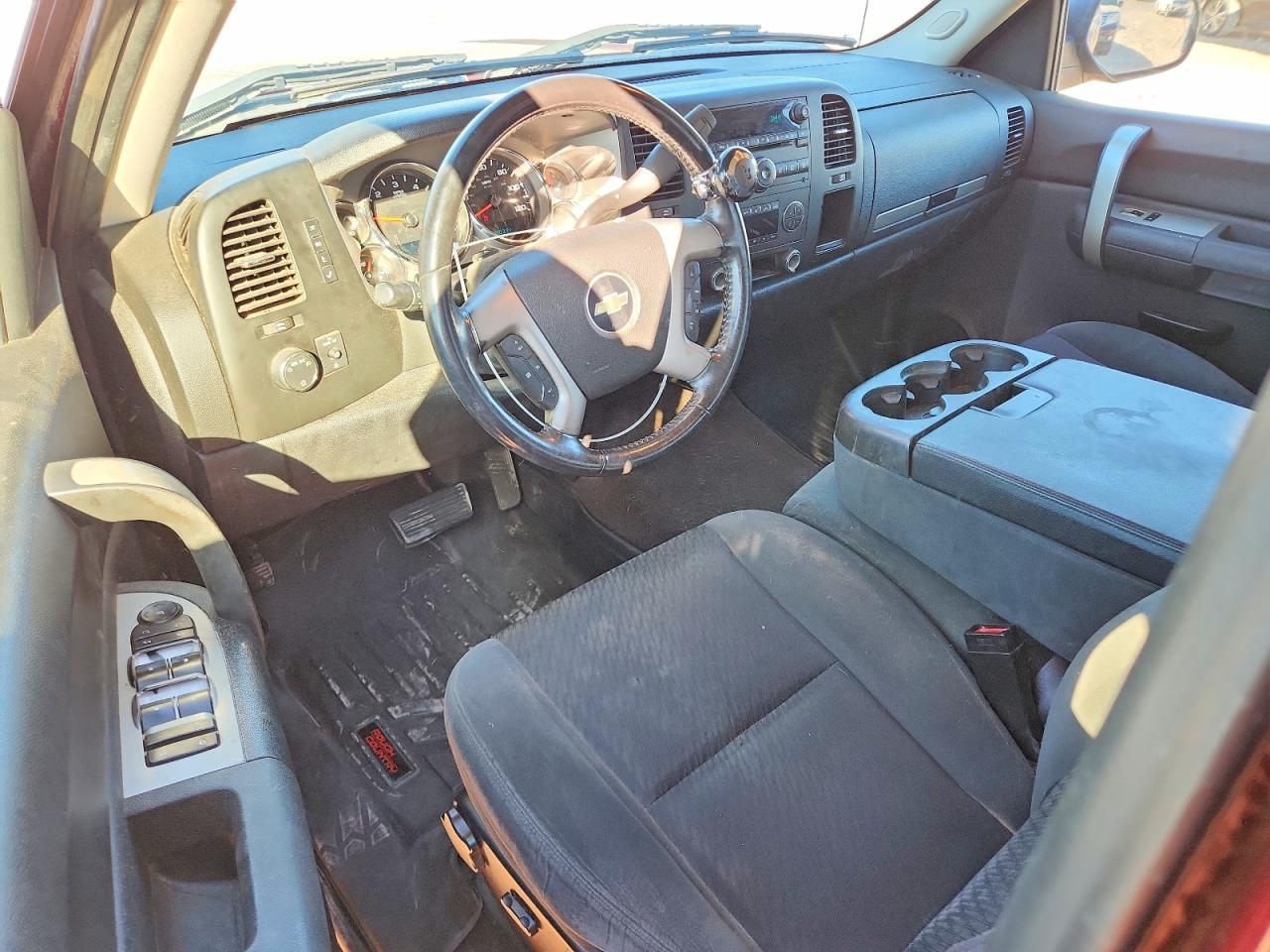 2009 CHEVROLET SILVERADO C1500 LT photo 8