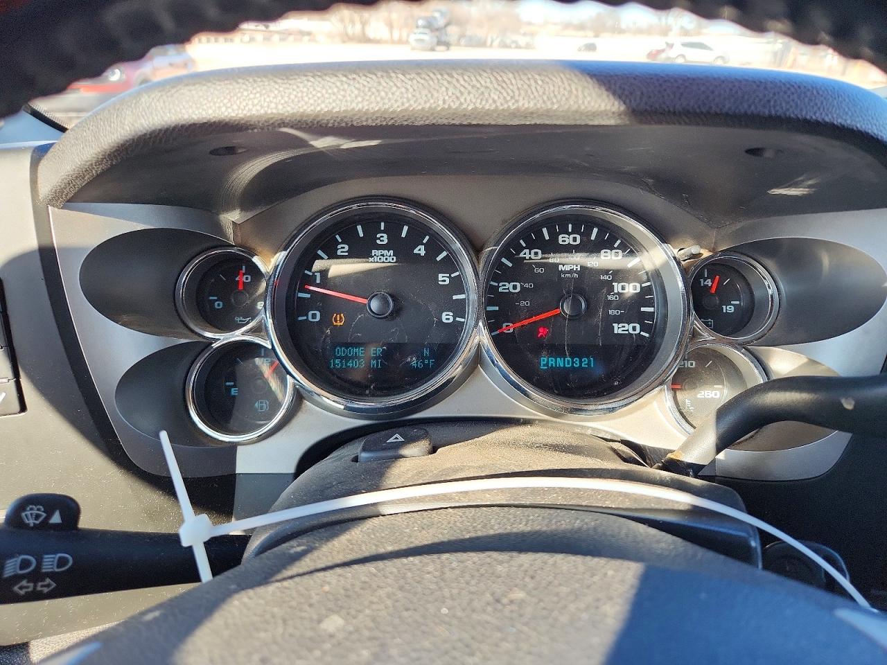 2009 CHEVROLET SILVERADO C1500 LT photo 9
