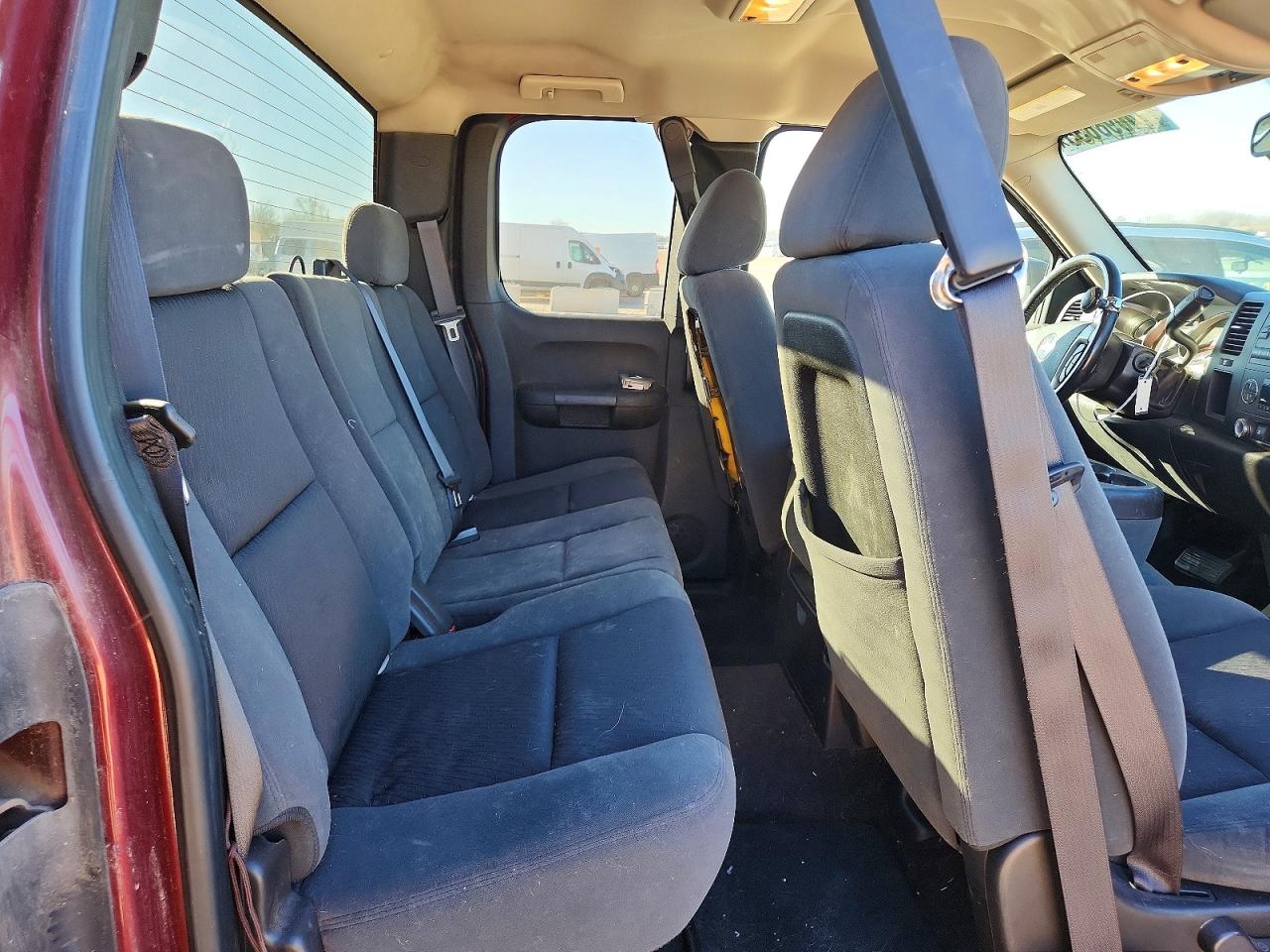 2009 CHEVROLET SILVERADO C1500 LT photo 10