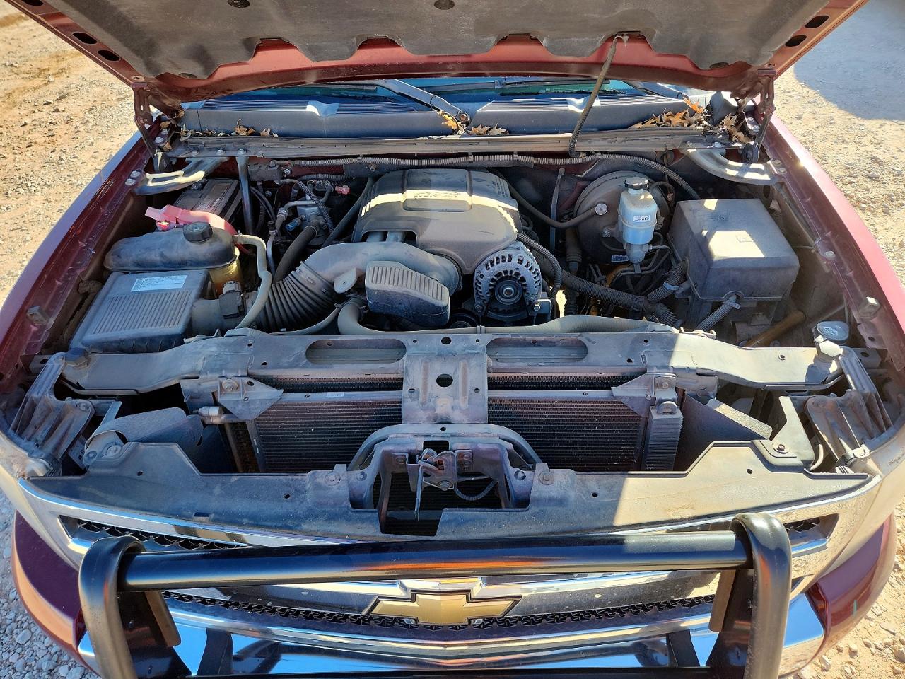 2009 CHEVROLET SILVERADO C1500 LT photo 11