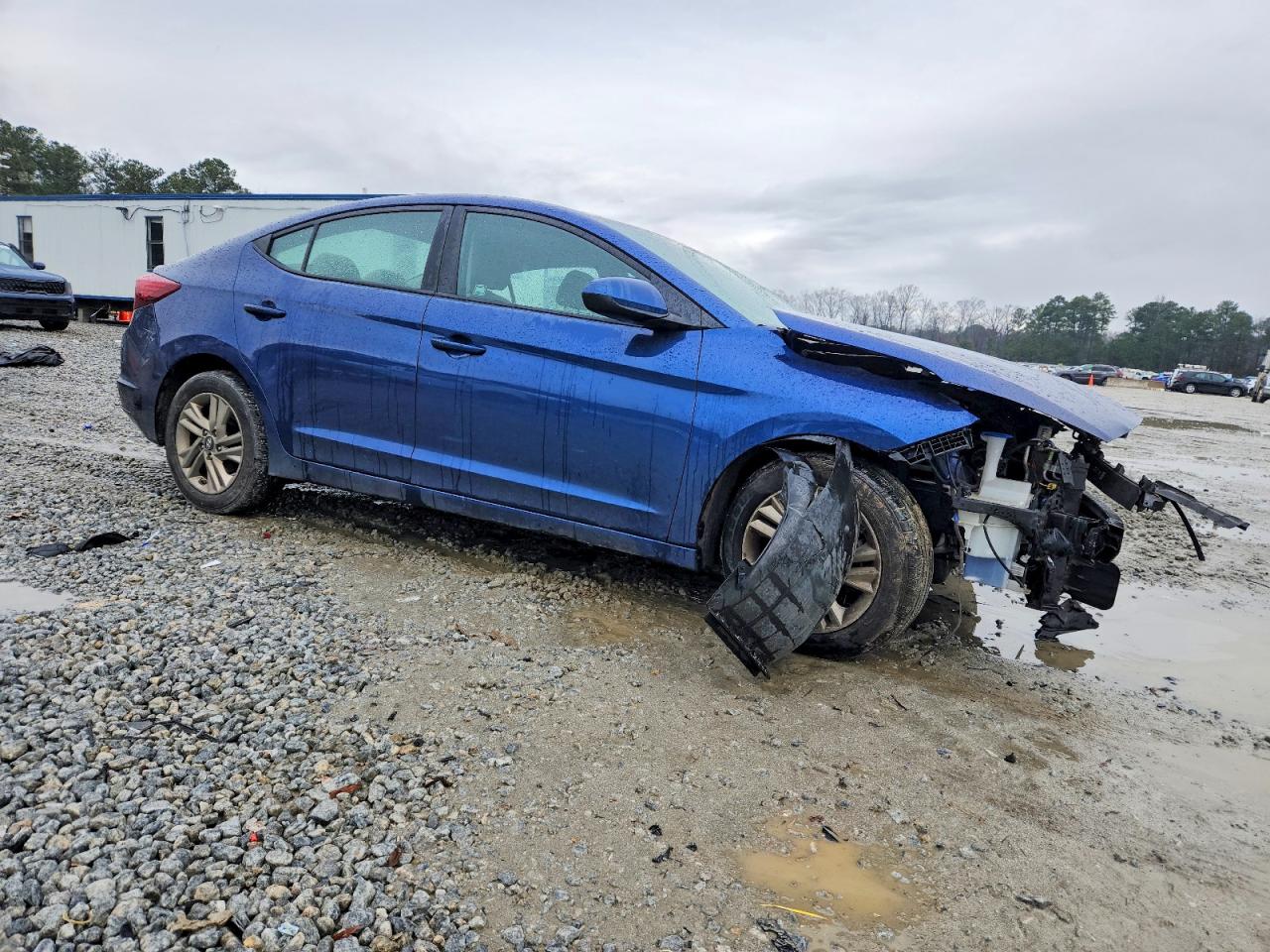 2019 HYUNDAI ELANTRA SEL photo 7