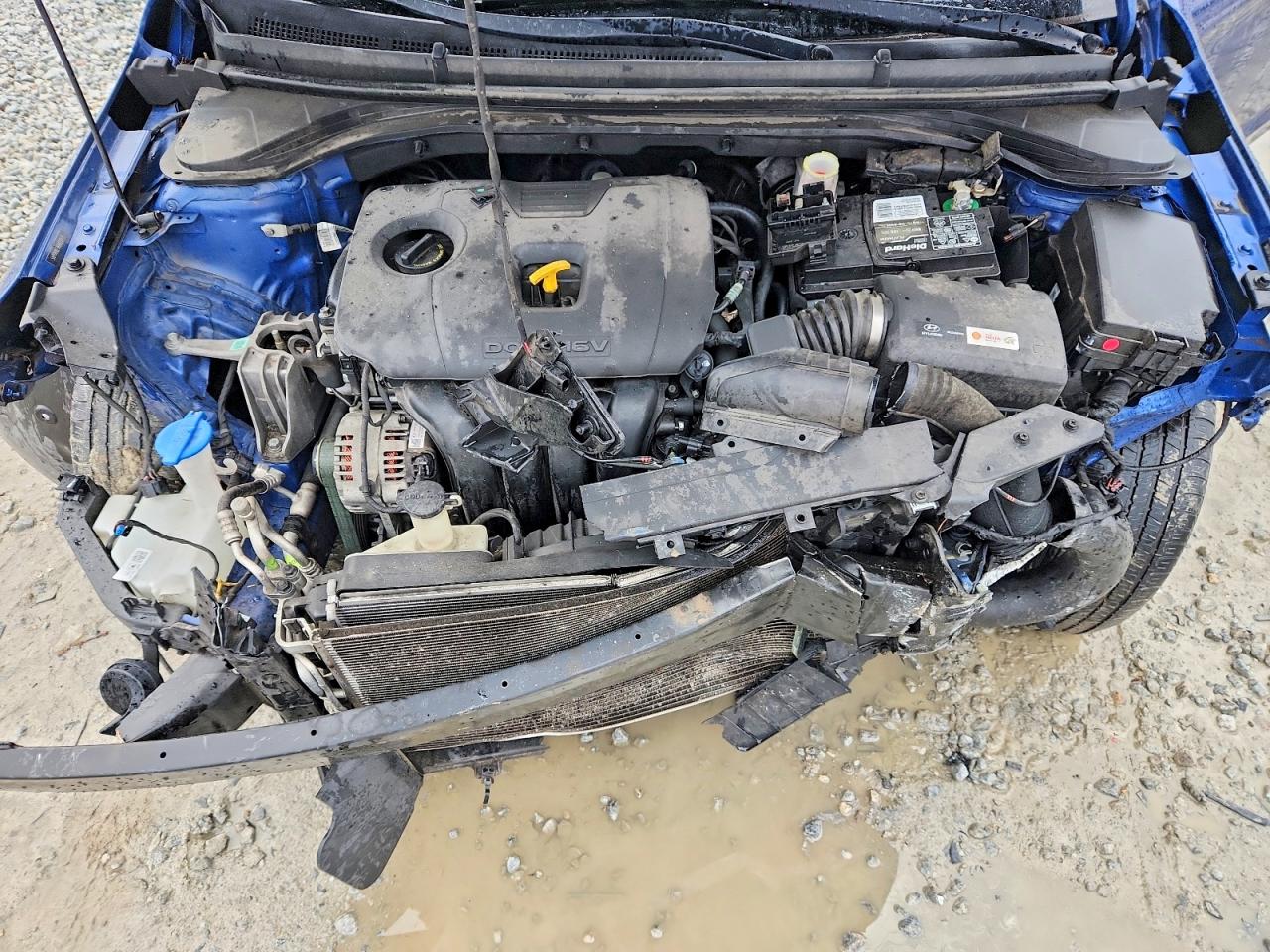 2019 HYUNDAI ELANTRA SEL photo 21