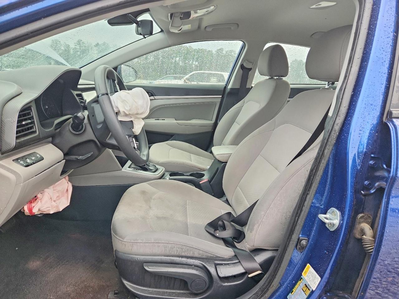 2019 HYUNDAI ELANTRA SEL photo 13