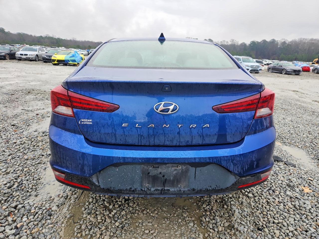 2019 HYUNDAI ELANTRA SEL photo 11
