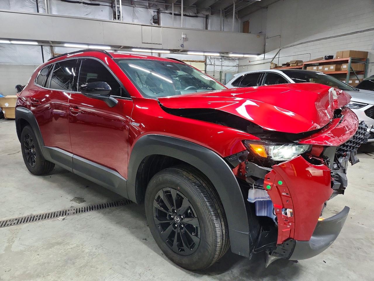 2025 MAZDA CX-50 PREMIUM photo 4