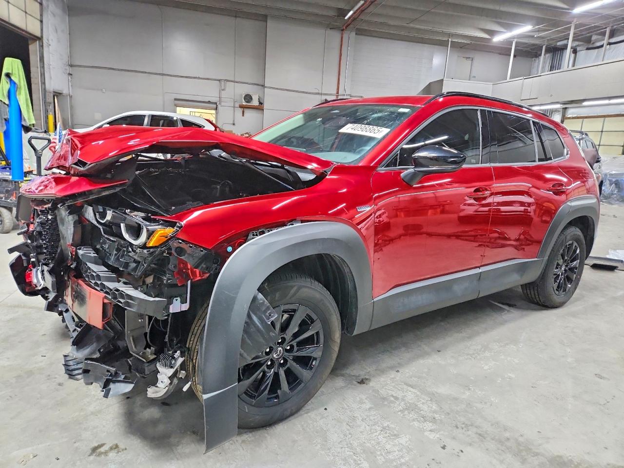 2025 MAZDA CX-50