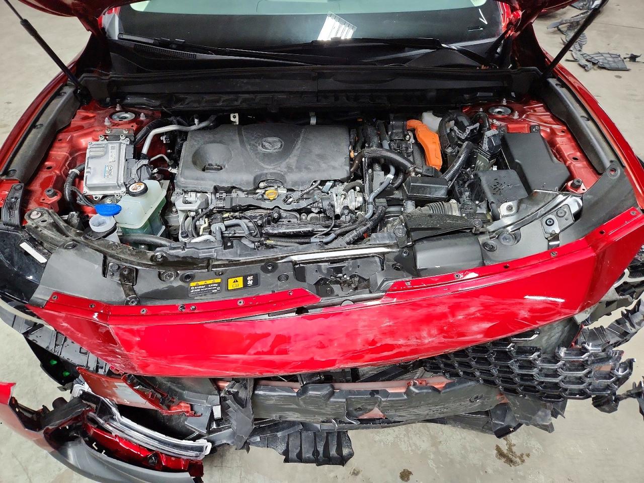 2025 MAZDA CX-50 PREMIUM photo 12
