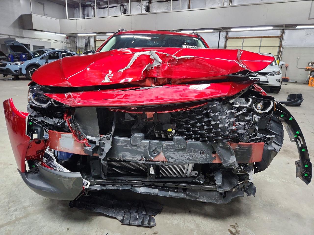 2025 MAZDA CX-50 PREMIUM photo 5