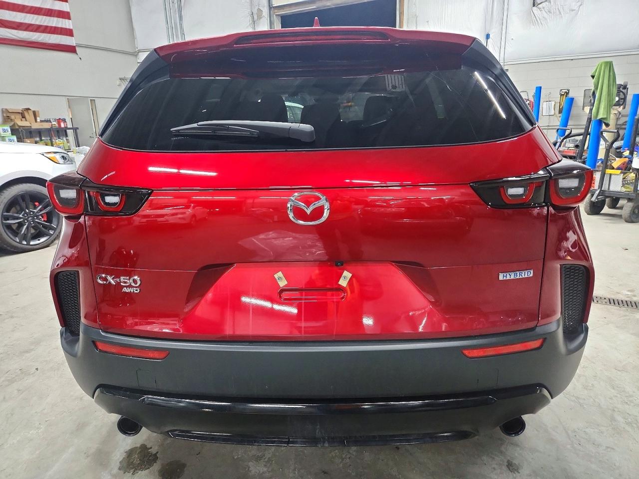 2025 MAZDA CX-50 PREMIUM photo 6