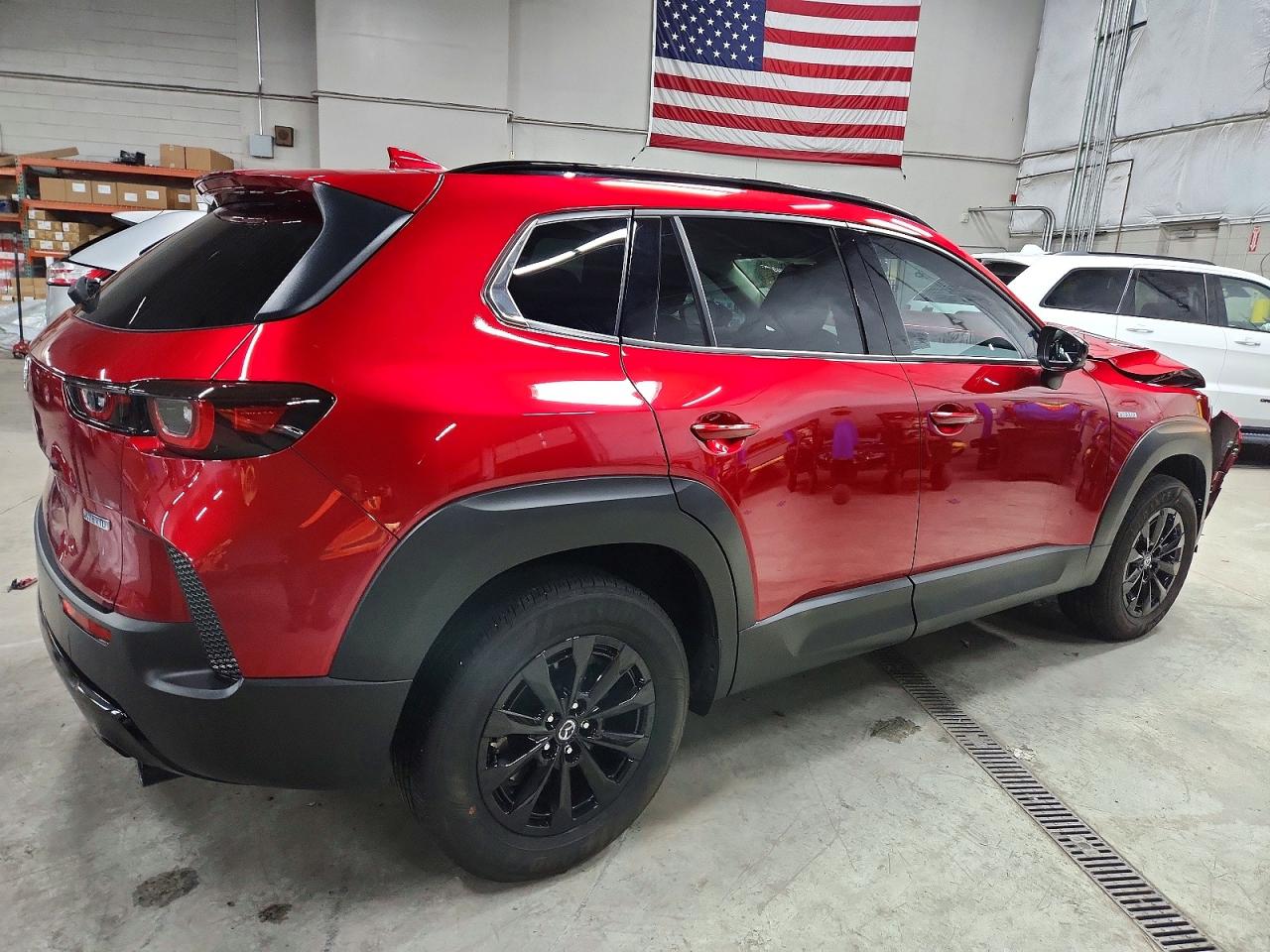 2025 MAZDA CX-50 PREMIUM photo 3