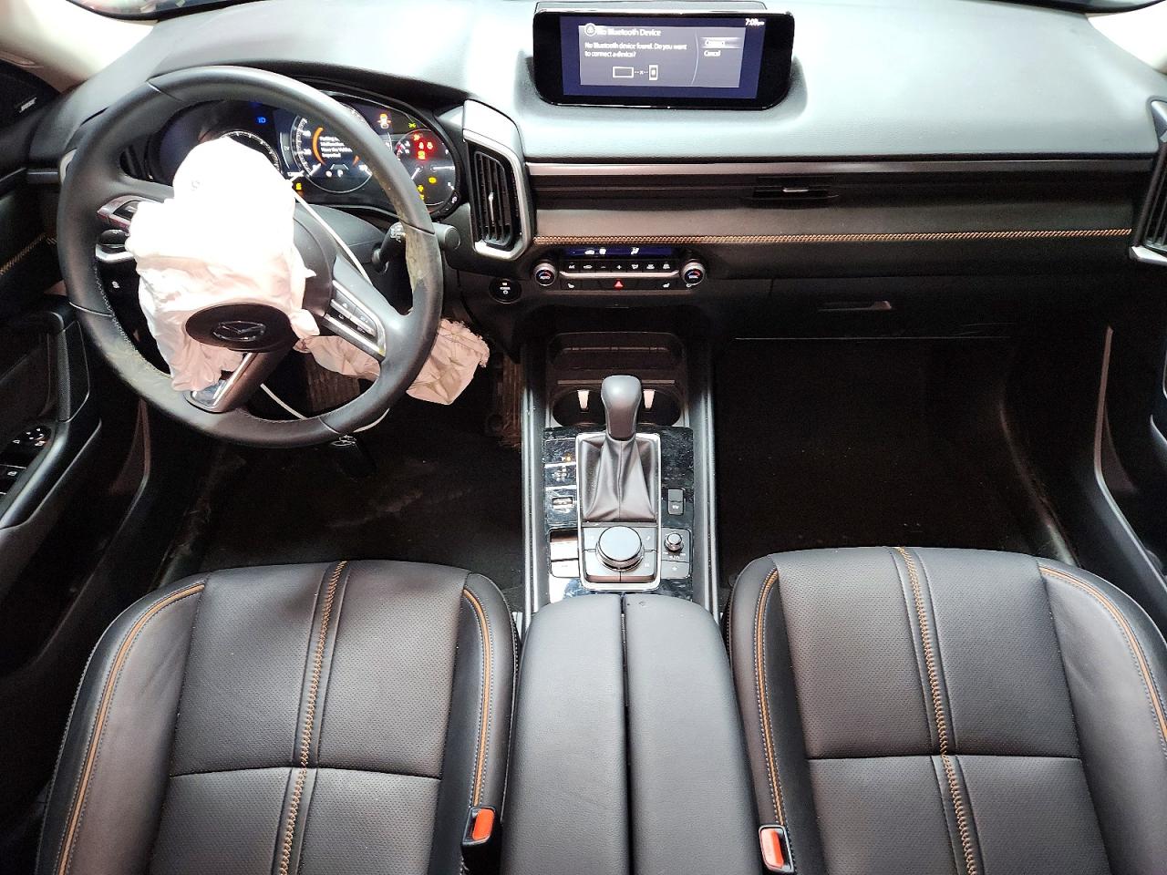 2025 MAZDA CX-50 PREMIUM photo 8