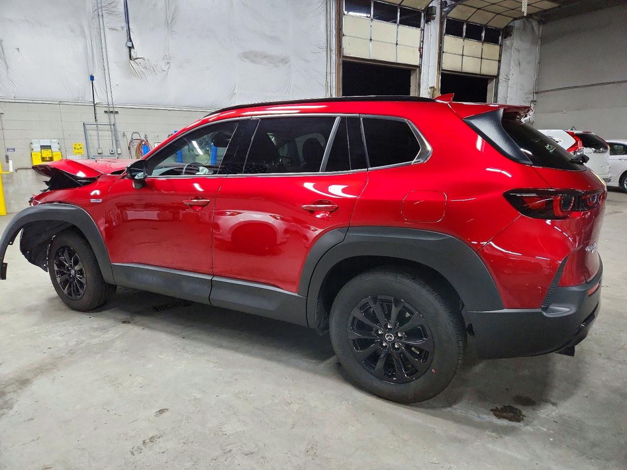 2025 MAZDA CX-50 PREMIUM photo 2