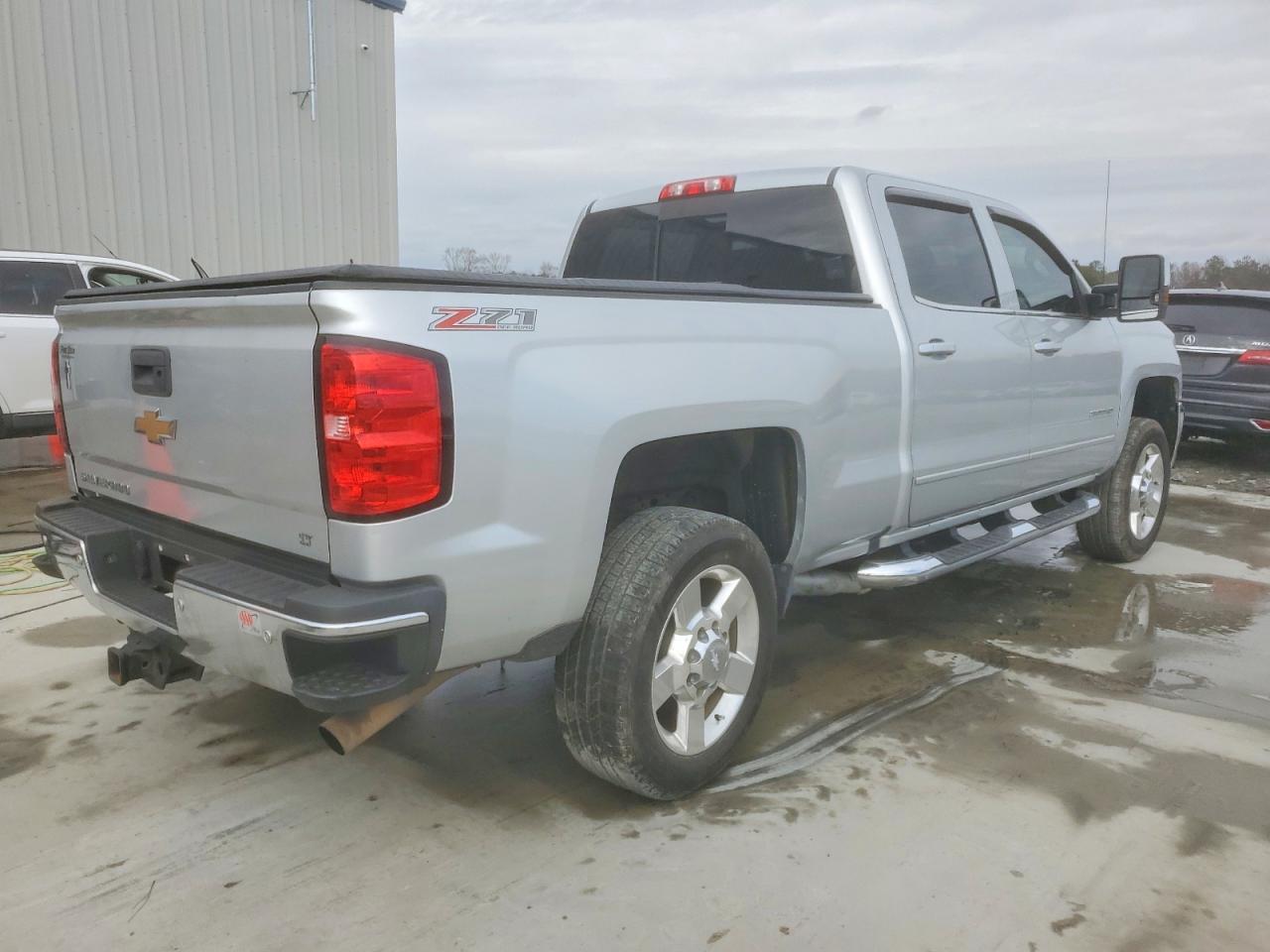 2016 CHEVROLET SILVERADO K2500 HEAVY DUTY LT photo 5