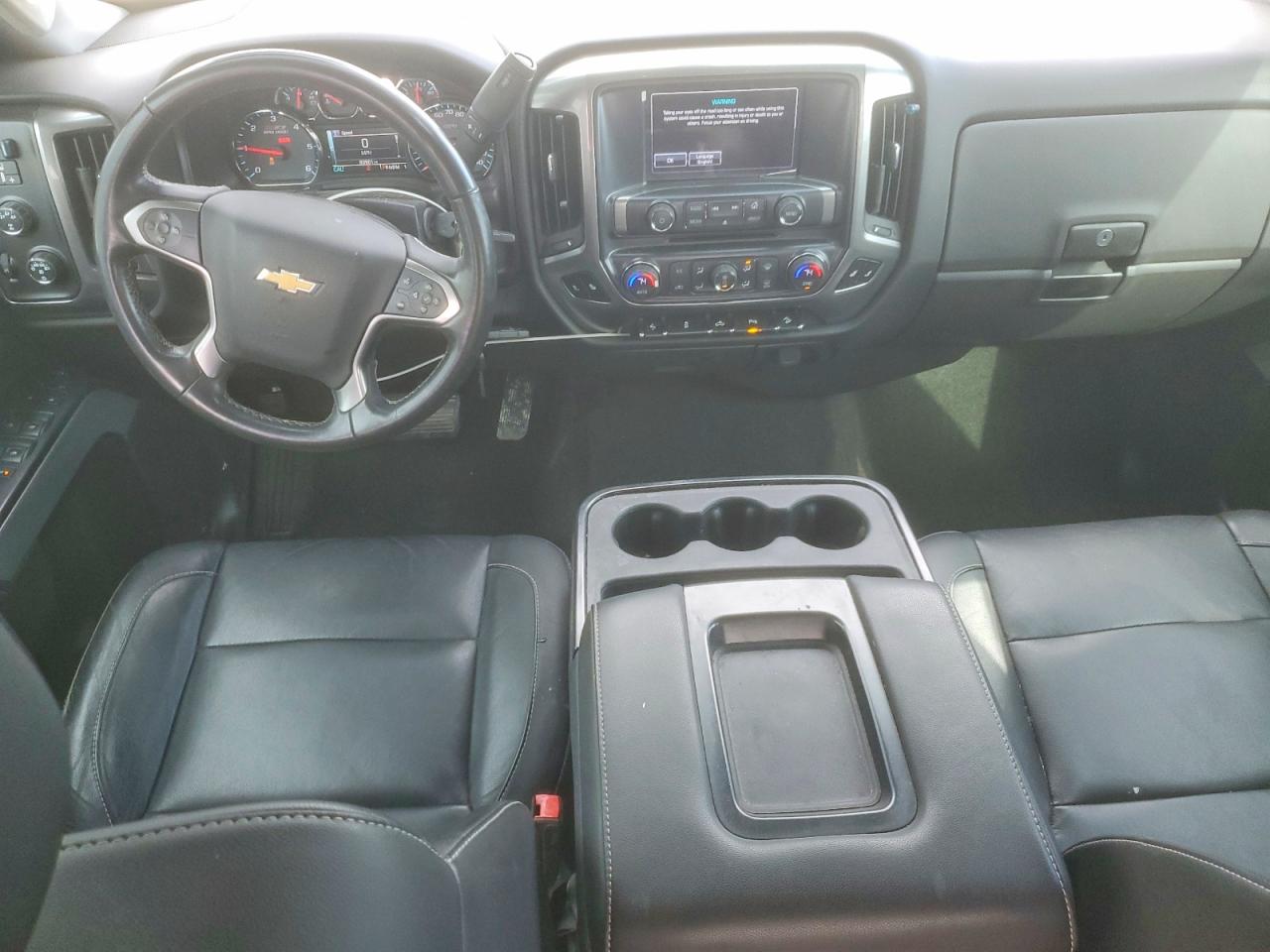2016 CHEVROLET SILVERADO K2500 HEAVY DUTY LT photo 15