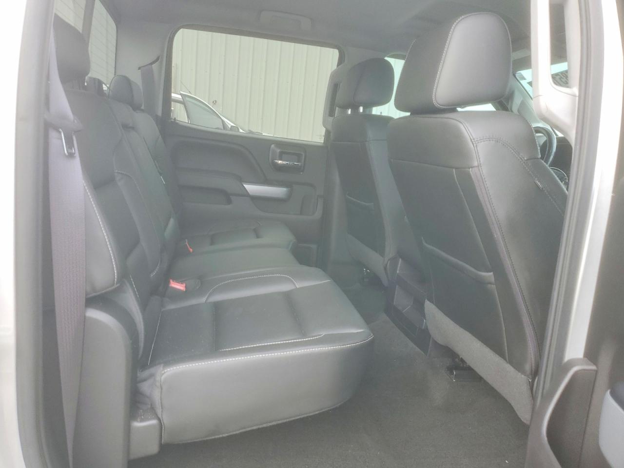 2016 CHEVROLET SILVERADO K2500 HEAVY DUTY LT photo 19