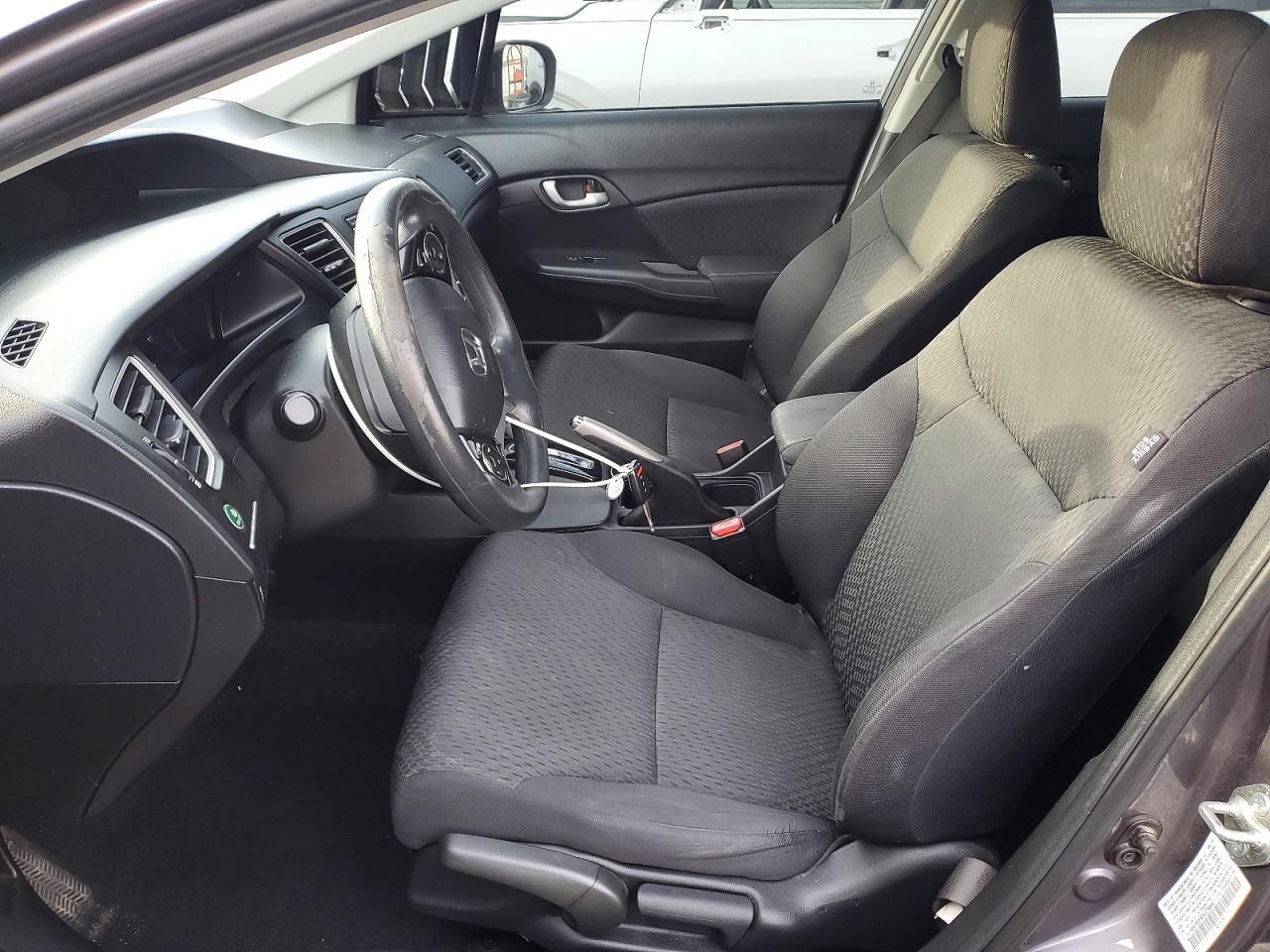 2014 HONDA CIVIC LX photo 13
