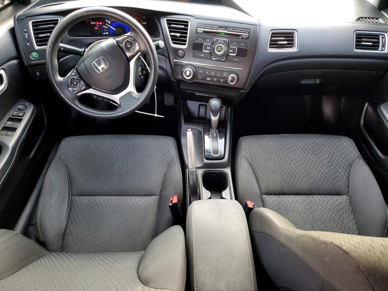 2014 HONDA CIVIC LX photo 15