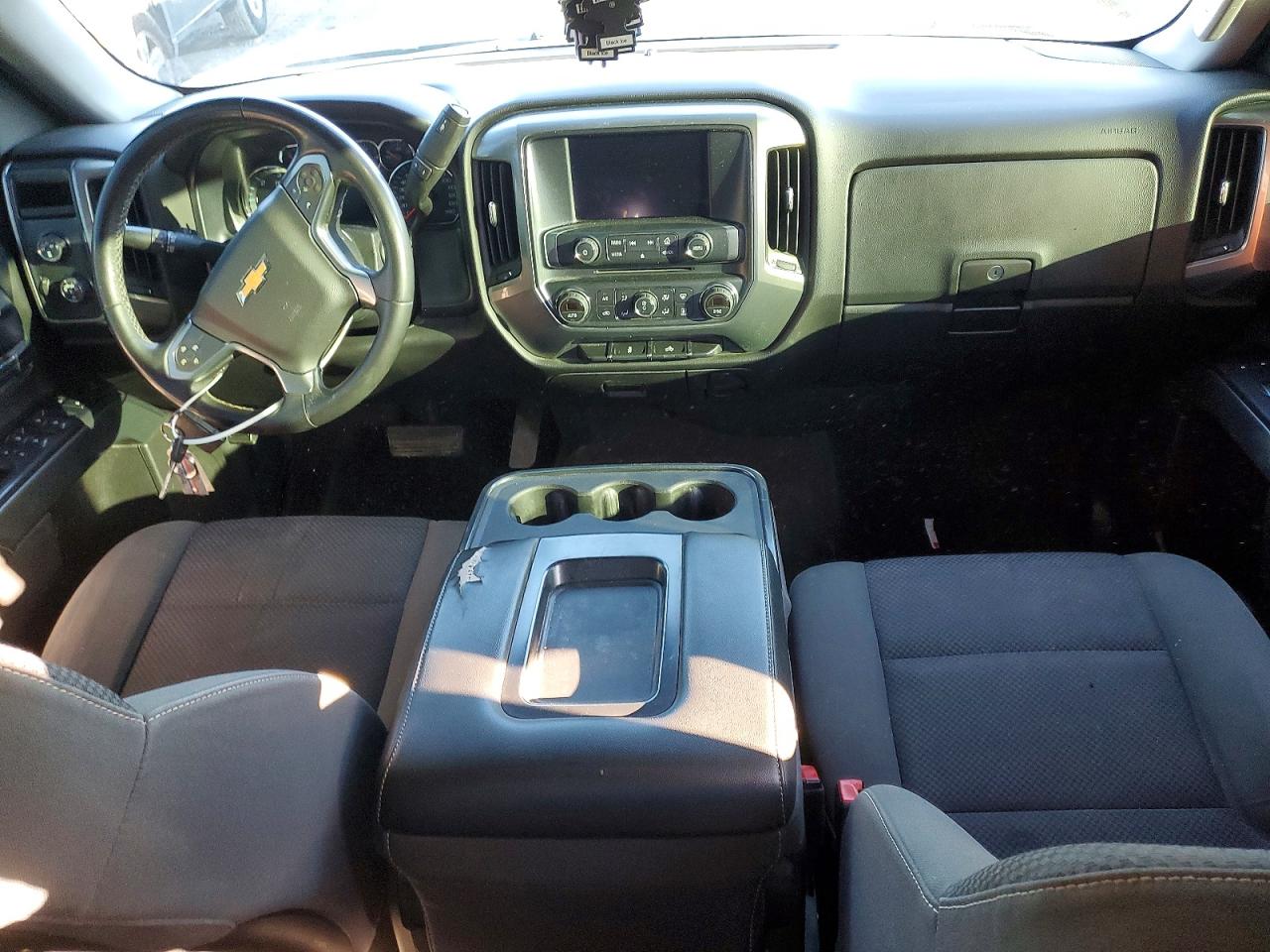 2015 CHEVROLET SILVERADO K1500 LT photo 8