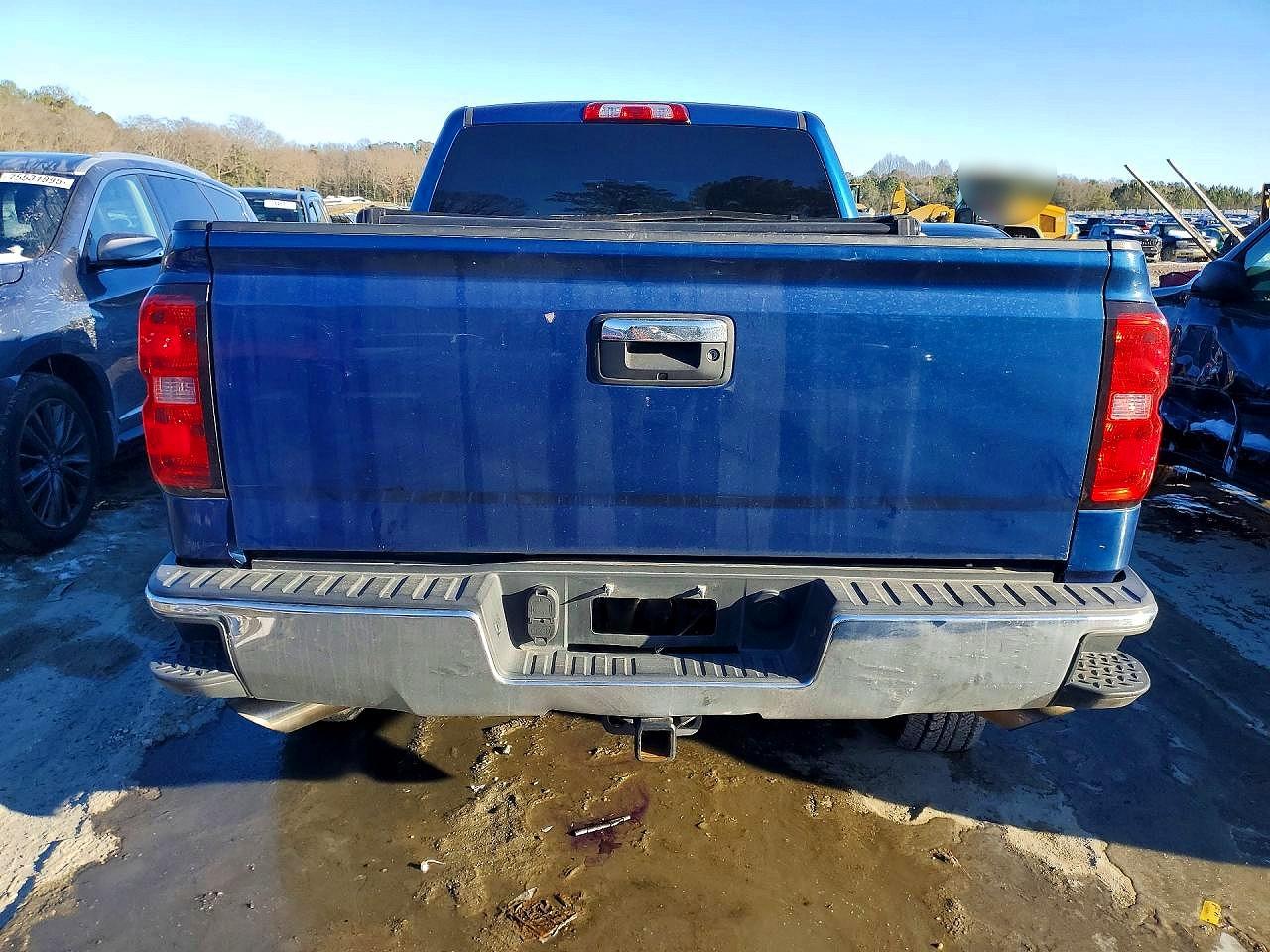 2015 CHEVROLET SILVERADO K1500 LT photo 6